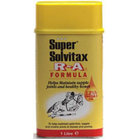 Bob Martin Super Solvitax R-A Formula (4 litre)