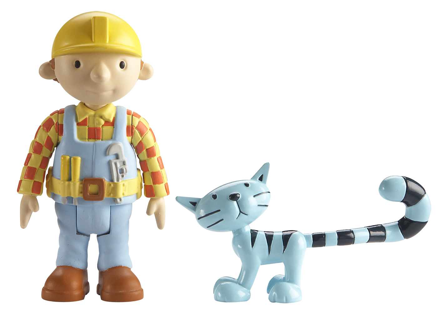 - Bob/pilchard 2 Figure Pack