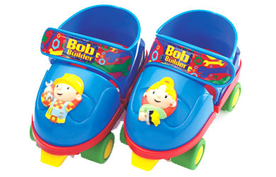 Bob the Builder - Quad Skates