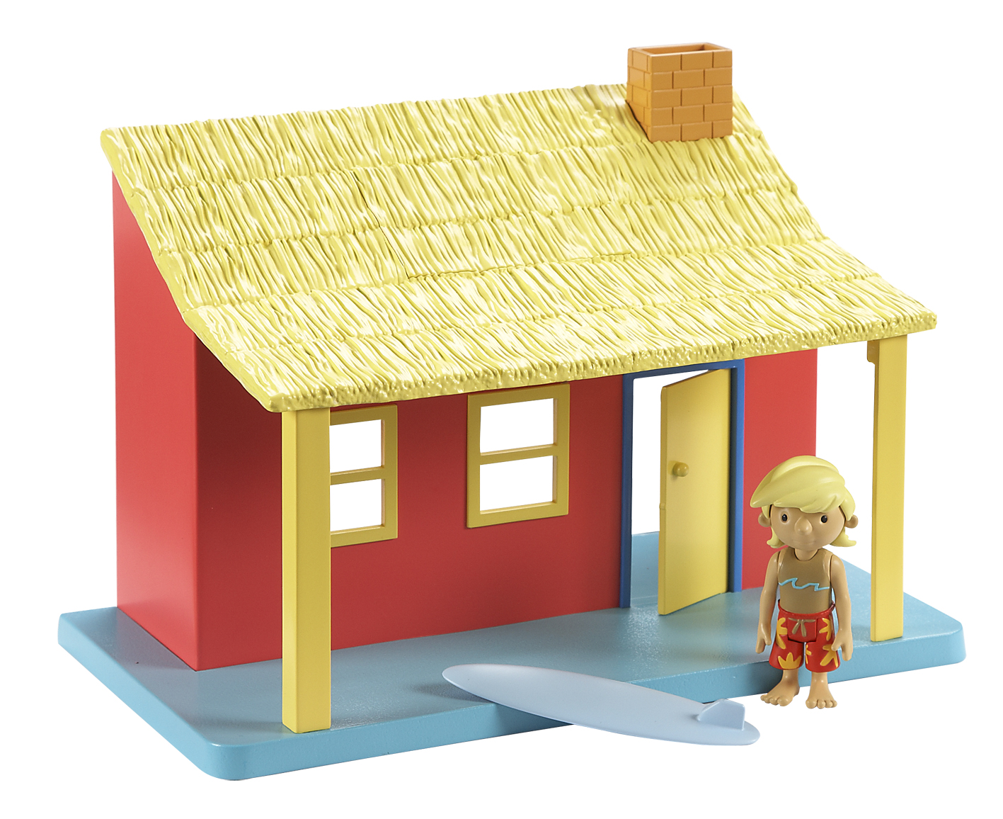 - Surf Shack Playset