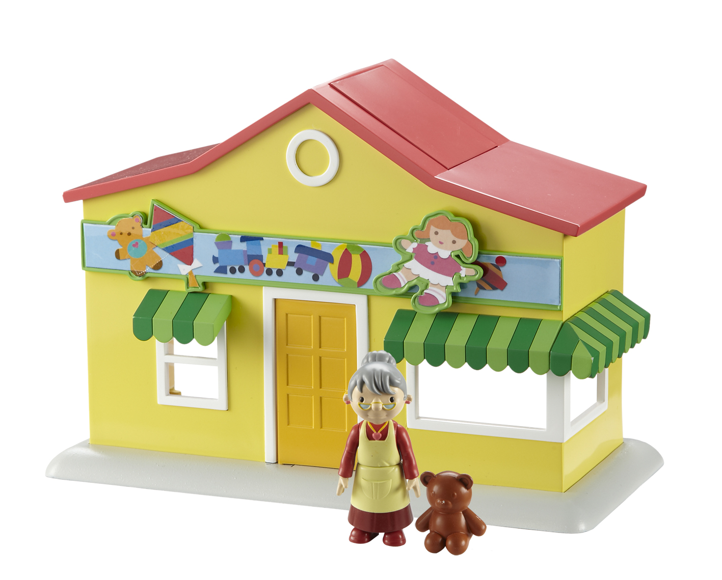 - Toyshop Playset