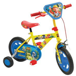 Bob the Builder 12 inch Bike