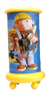 bob the Builder Bedside Light