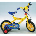 Bob The Builder Bike 12in