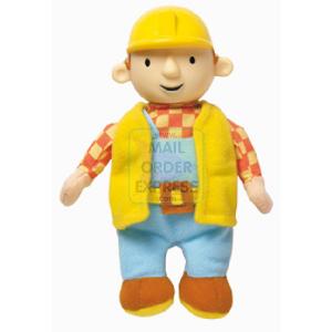 Bob Soft Toy