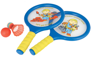 bob the Builder Boom Bats