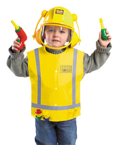 Costume with Sound, age 3 - 5 years