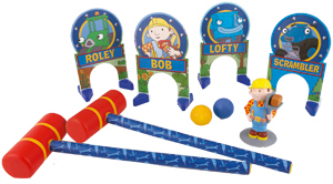 Bob the Builder Croquet Set