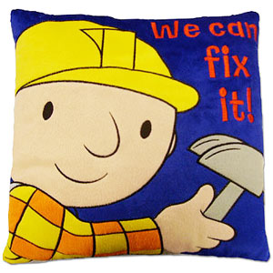 The Builder Cushion