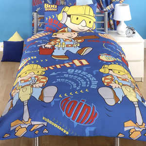 Bob The Builder Duvet