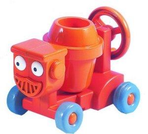 The Builder Friction Pull Back Dizzy