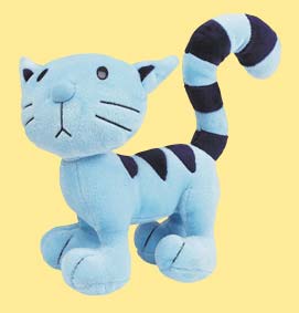 Pilchard Soft Toy