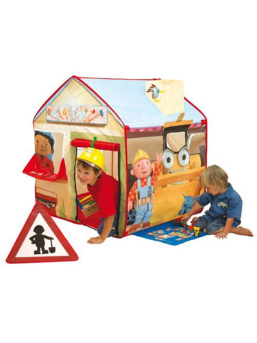 Pop Up Play Tent