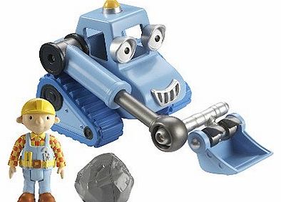 Bob the Builder Push Along Vehicle Scratch