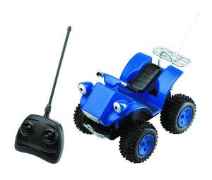 Bob The Builder Remote Control Scrambler