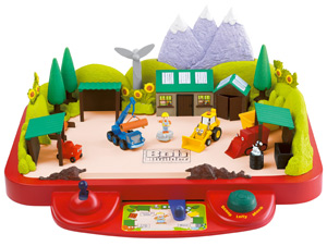 Sunflower Valley Playset