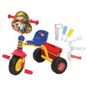 Bob The Builder Toolbox Trike