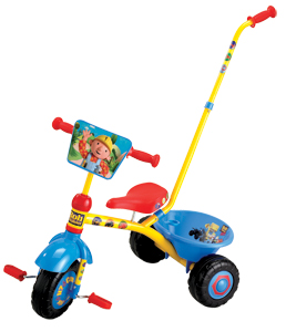 Bob The Builder Trike