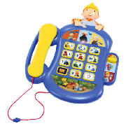 The Builder Yes We Can Phone