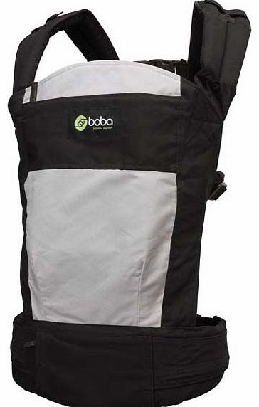 Boba 4G Baby Carrier in Glacier 2014