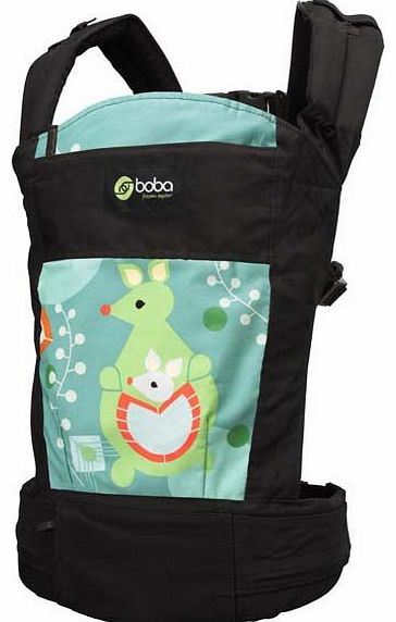 Boba 4G Baby Carrier in Kangaroo 2014