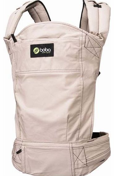 Boba 4G Baby Carrier in Safari 2014