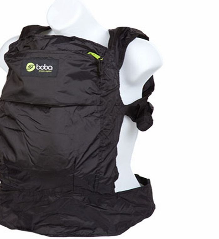 Boba Air Baby Carrier Black