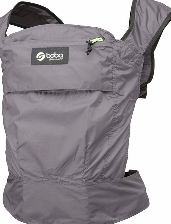 Boba Air Baby Carrier Grey