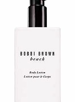 Beach Body Lotion