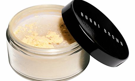 Sheer Finish Loose Powder