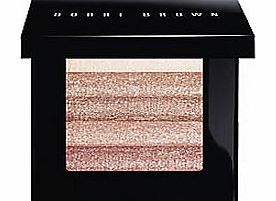 Shimmer Brick Compact, Beige