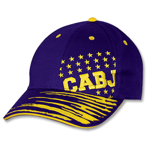 Boca 2005 Boca Juniors Graphic Cap