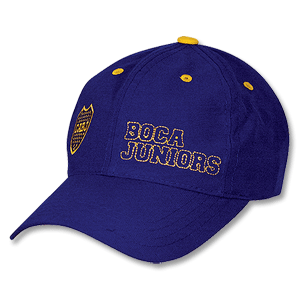 Boca 2005 Boca Juniors Name Cap