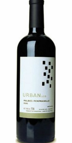 Bodegas Y Vinedos O. Fournier Urban Tempranillo Uco Valley Argentina Case of 12 bottles