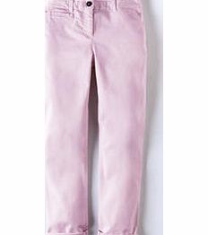 Boden 7/8 Chino, Blue,Bubble Gum,Lilac,Sundae