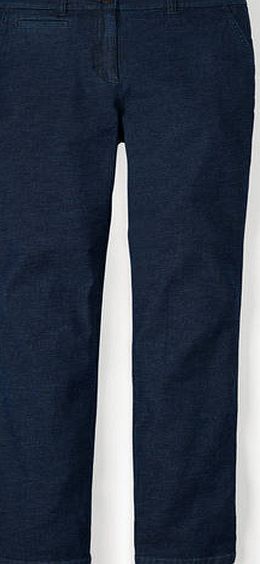 Boden 7/8 Chino Denim Boden, Denim 34762534