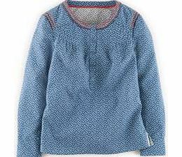 Boden Alexa Blouse, Blue Spots 34309336