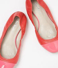 Ballet Pump, Camellia  Bright Red 33897372