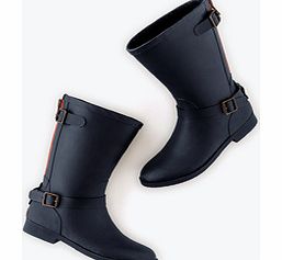 Biker Wellie, Blue 34458331