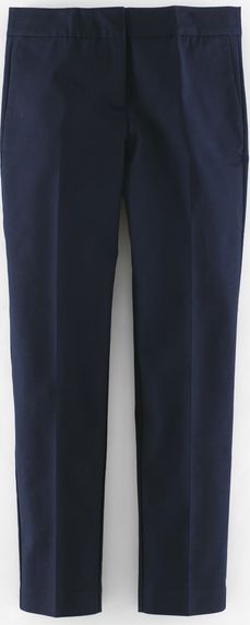 Boden, 1669[^]33000209 Bistro Crop Trouser Blue Boden, Blue 33000209