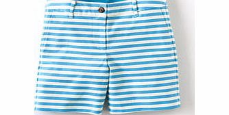 Bistro Short, Aqua  Ivory Stripe 33999665