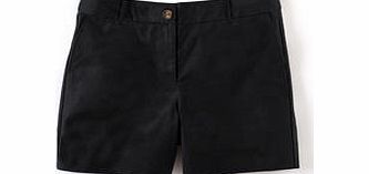 Bistro Short, Black,Navy Broderie,Navy