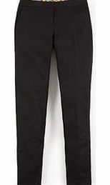 Boden Bistro Trouser, Black,Blue,Navy Leopard