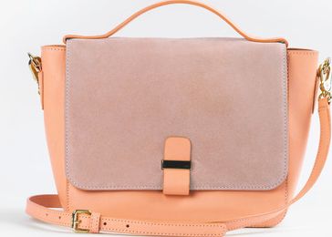 Boden Bloomsbury Crossbody Bag Peach Pink