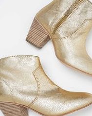 Boden Boho Boot, Gold 33886466