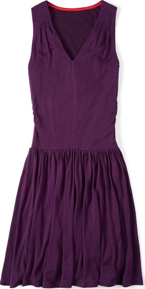 Boden, 1669[^]34778282 Bridget Dress Purple Boden, Purple 34778282