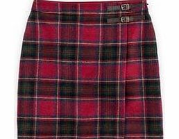 British Tweed Kilt, Brown,Cream,Red 34367367