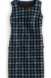 British Tweed Shift, Blue Spot,Pink Spot 34315523