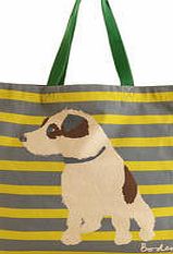 Boden Canvas Shopper, Green 34228957