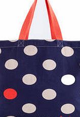 Boden Canvas Shopper, Spot Print 34228981